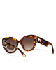 Furla Слънчеви очила Sunglasses SFU596 WD00044-A.0116-1443S-4-401 Dark Havana - Mera.bg