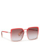 Furla Слънчеви очила Sunglasses SFU622 WD00056-ACM000-1548S-4-401-20-CN-D Червен - Mera.bg