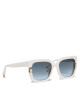 Furla Слънчеви очила Sunglasses SFU624 WD00051-A.0116-GDJ00-4-401-20-CN-D Бял - Mera.bg