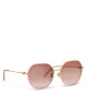 Furla Слънчеви очила Sunglasses SFU627 WD00058-MT0000-BON00-4-401-20-CN-D Bon Bon - Mera.bg