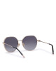 Furla Слънчеви очила Sunglasses SFU627 WD00058-MT0000-OGO00-4-401-20-CN Nero/Color Gold - Mera.bg