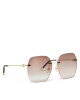 Furla Слънчеви очила Sunglasses SFU629 WD00060-MT0000-2156S--4-401-20-CN-D Arancione - Mera.bg