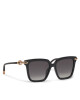 Furla Слънчеви очила Sunglasses Sfu713 WD00092-BX2837-O6000-4401 Черен - Mera.bg