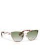 Furla Слънчеви очила Sunglasses Sfu717 WD00096-BX0754-AN000-4401 Кафяв - Mera.bg