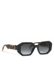 Furla Слънчеви очила WD00119 BX1892 OHV00 Черен - Mera.bg