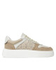 Furla Сникърси sport Lace-Up Sneaker T.3 YH62SPT-BX2758-2872S-44013600 Бежов - Mera.bg