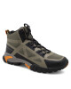 BASS OUTDOOR Туристически oбувки BA22TV01 Зелен - Mera.bg