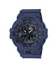 G-Shock Часовник GA-700CA-2AER Navy - Mera.bg