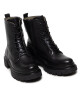 G-Star Raw Боти Kafey Hgh Lace Lea W 2141 021802 Blk - Mera.bg