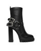 G-Star Raw Боти EO-LING-LT2560-227 Черен - Mera.bg