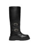 G-Star Raw Ботуши EO-GECE-25FW84 Черен - Mera.bg