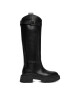 G-Star Raw Ботуши EO-GLCIA-8190C Черен - Mera.bg