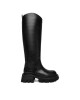G-Star Raw Ботуши EO-GLCIE-GLC5559 Черен - Mera.bg