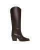 G-Star Raw Ботуши EO-HASRET-25FW38 Кафяв - Mera.bg