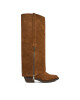 G-Star Raw Ботуши EO-YUKI-25FW65 Кафяв - Mera.bg