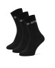 G-Star Raw Дълги чорапи AS_G_STAR_001W_SS25 (3-PACK) Черен - Mera.bg