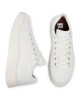 G-Star Raw Гуменки Strett Cup Wmn D15273-9551-111 Milk - Mera.bg