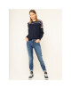 G-Star Raw Кецове Rackam Parta Denim Mid D12450-8936-6486 Dk Saru Blue - Mera.bg