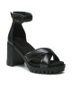 G-Star Raw Сандали Kylin Lea W 2211 036501 Blk - Mera.bg