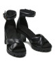 G-Star Raw Сандали Kylin Lea W 2211 036501 Blk - Mera.bg