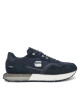 G-Star Raw Сникърси LEO-01-WE Тъмносин - Mera.bg
