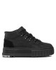 G-Star Raw Сникърси Lhana Mid Tmb Nub W 2341 055706 Черен - Mera.bg