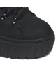 G-Star Raw Сникърси Lhana Mid Tmb Nub W 2341 055706 Черен - Mera.bg