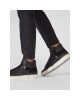 G-Star Raw Сникърси Ravond Mid Bsc Dnm M 2242 005710 Blk - Mera.bg