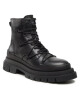 G-Star Raw Туристически oбувки Lintell Cos Hkr Lea M 2242 045708 Blk/Olv - Mera.bg