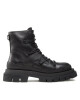 G-Star Raw Туристически oбувки Lintell Cos Hkr Lea M 2242 045708 Blk/Olv - Mera.bg