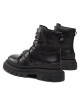 G-Star Raw Туристически oбувки Lintell Cos Hkr Lea M 2242 045708 Blk/Olv - Mera.bg