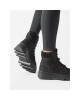 G-Star Raw Туристически oбувки Noxer Hgh Nub W 2141 020803 Черен - Mera.bg