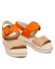 Gabor Сандали 84.645.14 Caramel/Orange - Mera.bg