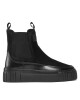 Gant Боти тип челси Snowmont Chelsea Boot 27553371 Черен - Mera.bg