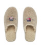 Gant Пантофи Pantofli Homeslipper 27598361 Бежов - Mera.bg