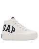 Gap Кецове GAI501F6TYWHITGP Бял - Mera.bg