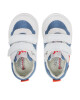 Garvalin Сникърси 222605-B S Blanco Y Indigo - Mera.bg
