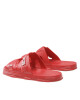 GCDS Чехли CC94M750082 Red 03 - Mera.bg