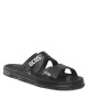 GCDS Чехли CC94U010310 Black 02 - Mera.bg
