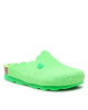 Genuins Пантофи Candy G104682 Fawx Sheepskin Green - Mera.bg