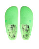 Genuins Пантофи Candy G104682 Fawx Sheepskin Green - Mera.bg