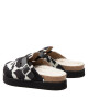 Genuins Пантофи Rostock G104019 Cow Black - Mera.bg