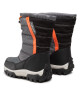 Geox Апрески J Himalaya B.B Abx A J26FRA 0FU50 C0904 S Dk Grey/Orange - Mera.bg