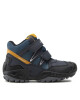 Geox Зимни обувки J N.Savage B.B Abx A J261WA 0CEFU C0916 S Navy/Ochreyellow - Mera.bg