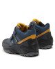 Geox Зимни обувки J N.Savage B.B Abx A J261WA 0CEFU C0916 S Navy/Ochreyellow - Mera.bg