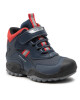 Geox Апрески J N.Savage B.B Abx B J261WB 0CEBU C0735 S Navy/Red - Mera.bg