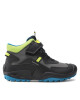 Geox Апрески J N.Savage B.B Abx B J261WB 0CEBU C9151 D Black/Fluo Yellow - Mera.bg