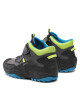 Geox Апрески J N.Savage B.B Abx B J261WB 0CEBU C9151 D Black/Fluo Yellow - Mera.bg