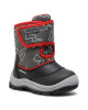 Geox Апрески B Flanfil G.Wpf A B044HA 050MN C0048 M Black/Red - Mera.bg