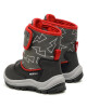 Geox Апрески B Flanfil G.Wpf A B044HA 050MN C0048 M Black/Red - Mera.bg